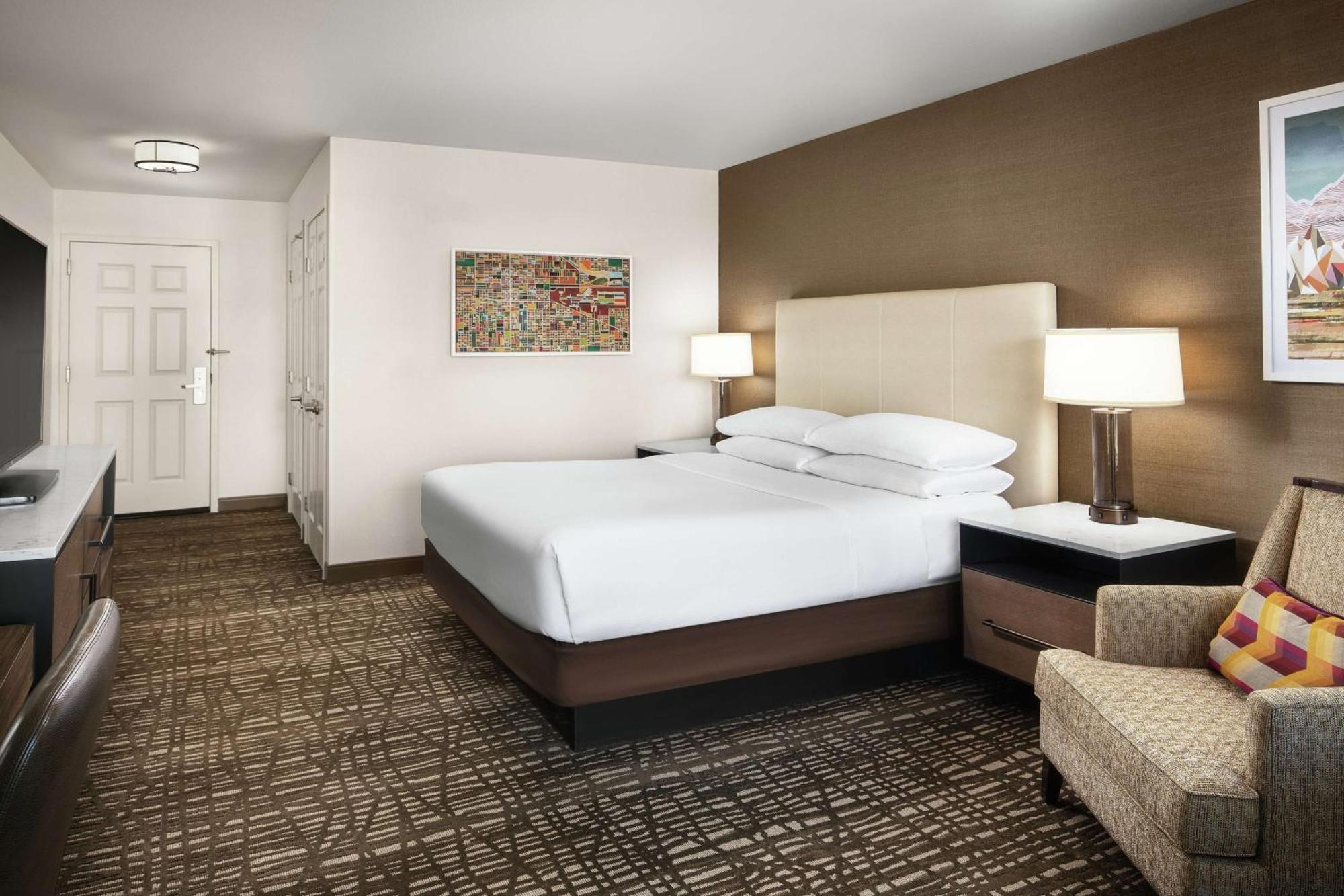 ดับเบิ้ลทรี โฮเต็ล ออนตาริโอแอร์พอร์ต Hotel ภายนอก รูปภาพ